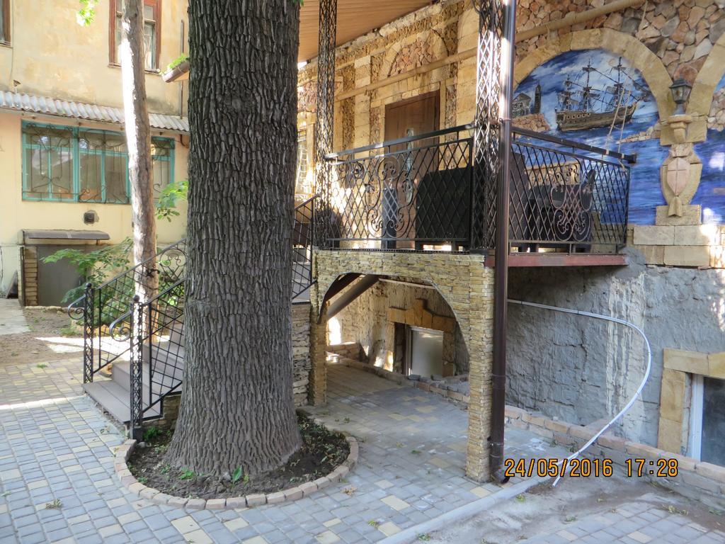 Tihaya Gavan Kherson Exterior photo